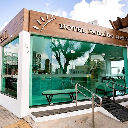 Hotel Paraiso Натал Экстерьер фото